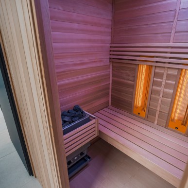 Infrawave Combi Hasselt - image-1